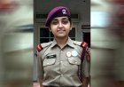 Mai Bhago AFPI Cadet Diksha Sharma Selected for Pre-Commission Training at Indian Naval Academy