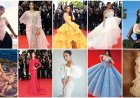 When Bollywood Divas Turned Cannes Into A Global Fashion Runway
