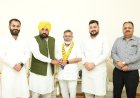 Senior BJP Leader Anil Kumar Sethi From Fazilka Joins AAP