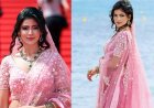 Soniya Bansal Turns Heads at Cannes 2026 with Radha Rani-Inspired Look
