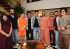 Karan Johar Joins Chand Mera Dil Team for Special Unplugged Jam Session