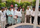 Anti-Dengue Drive Conducted Across Government and Private Offices in SAS Nagar
