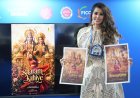 Aarti Khetarpal Launches Bhakti Song at Cannes 2026 Bharat Pavilion