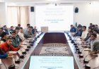 Ashish Kundra Interacts with IGNFA IFS Probationers in Ladakh