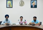 ADC Ludhiana Poonam Singh Reviews Census 2027 House Listing Operations
