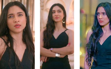 Nandini Thakur Turns Fierce As ‘Nisha’ In KukuTV’s Wife Between Us