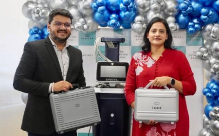 EvolveX Launches In Mumbai Offering Non-Surgical Body Contouring And Skin Tightening