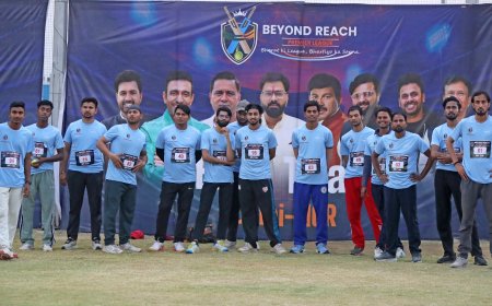 Kiran More Leads Successful BRPL Delhi NCR Trials