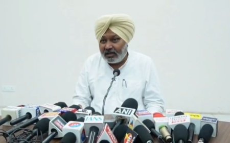 Harpal Singh Cheema Says Sanitation Workers End Strike After Punjab Govt Talks