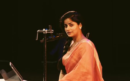 Vaishnavi Sharma’s ANHAD Receives Warm Response in Chandigarh