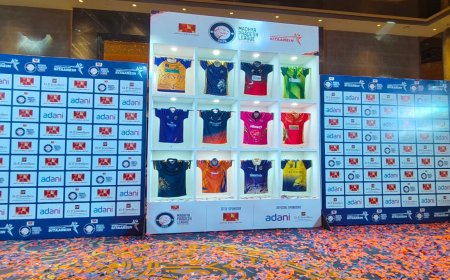 Madhya Pradesh League 2026 Unveils Team Jerseys Ahead of New Season