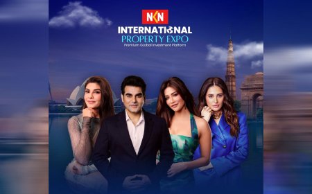 Jacqueline Fernandez, Nargis Fakhri and Others to Attend International Property Expo 2026