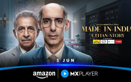 Made in India: A Titan Story Trailer Crosses 2 Million Views in Under 24 Hours