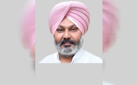 Harpal Singh Cheema Criticises BJP Over India’s Economic Slowdown