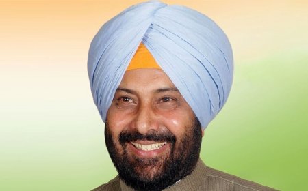 BJP appoints Kewal Singh Dhillon as Punjab unit president