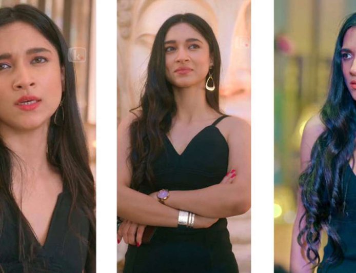 Nandini Thakur Turns Fierce As ‘Nisha’ In KukuTV’s Wife Between Us