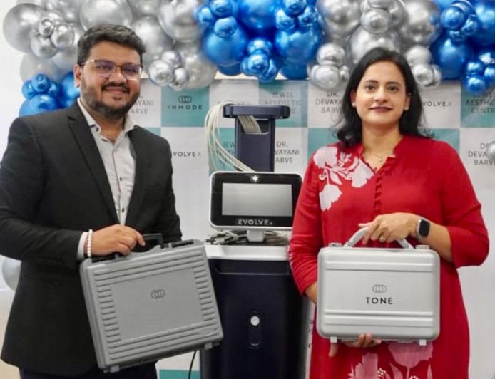 EvolveX Launches In Mumbai Offering Non-Surgical Body Contouring And Skin Tightening