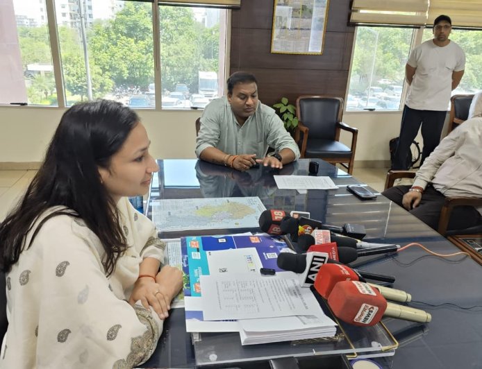Special Intensive Revision Of Voter Lists To Be Conducted Transparently In SAS Nagar: Komal Mittal