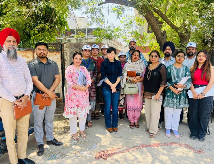Census 2027 House Listing Operations Begin In Ludhiana