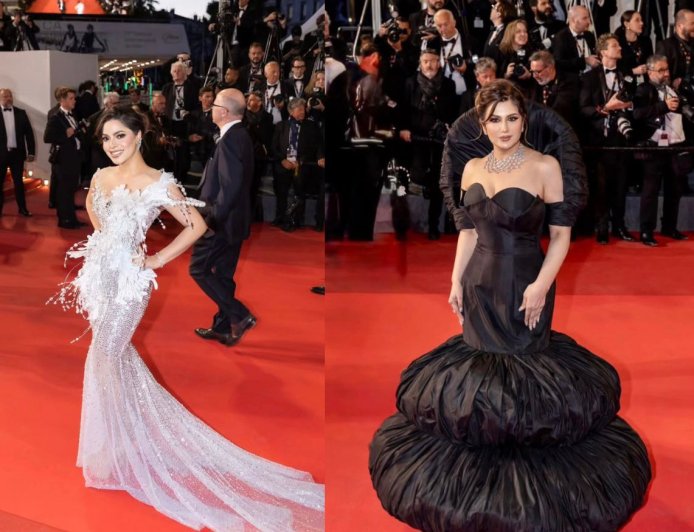 Geetanjali Om Parkash And Dr. Sehar Om Parkash Make Historic Cannes 2026 Debut