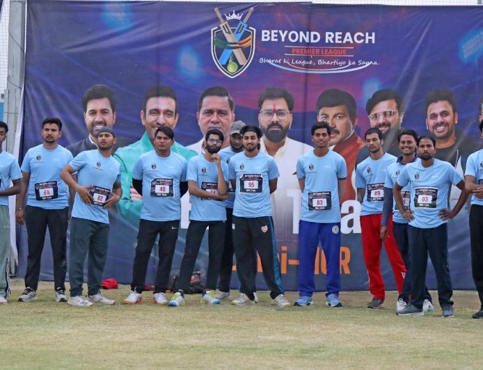 Kiran More Leads Successful BRPL Delhi NCR Trials
