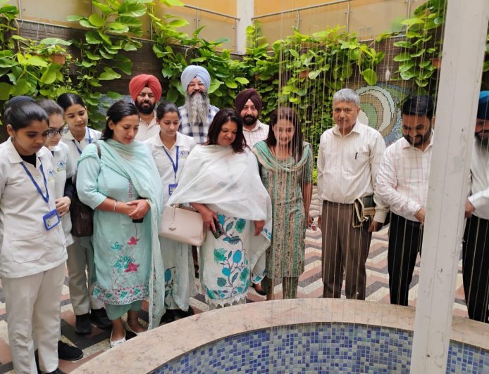 Anti-Dengue Drive Conducted Across Government and Private Offices in SAS Nagar