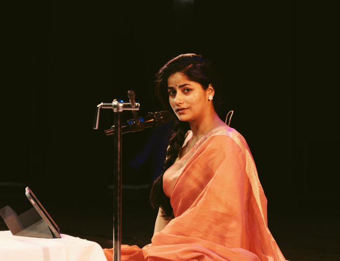 Vaishnavi Sharma’s ANHAD Receives Warm Response in Chandigarh