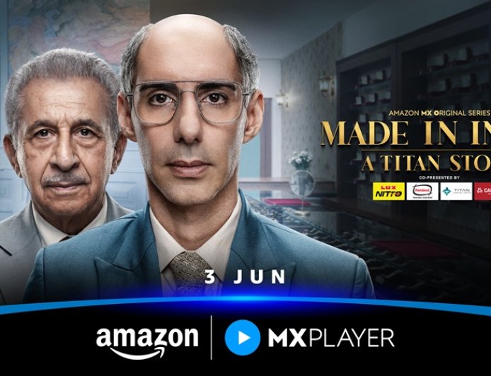 Made in India: A Titan Story Trailer Crosses 2 Million Views in Under 24 Hours
