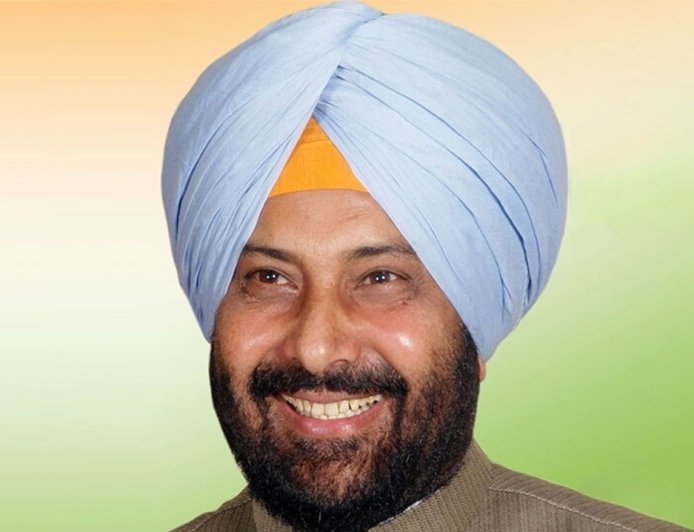 BJP appoints Kewal Singh Dhillon as Punjab unit president