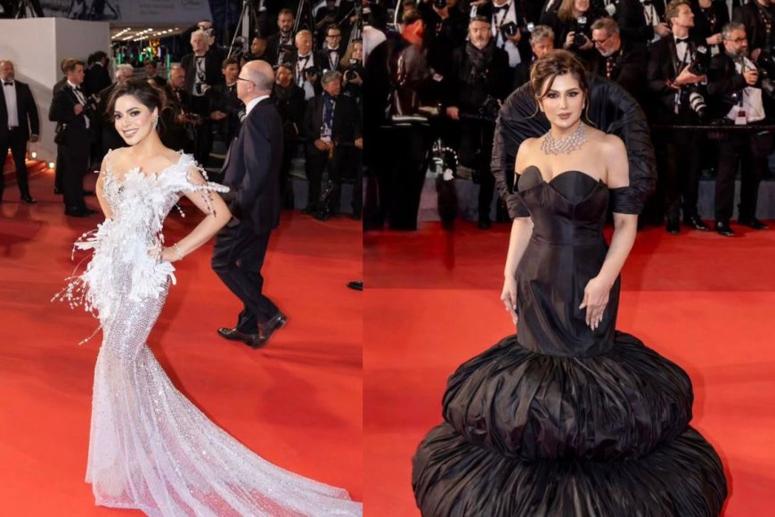 Geetanjali Om Parkash And Dr. Sehar Om Parkash Make Historic Cannes 2026 Debut