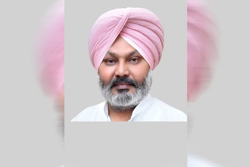 Harpal Singh Cheema Criticises BJP Over India’s Economic Slowdown