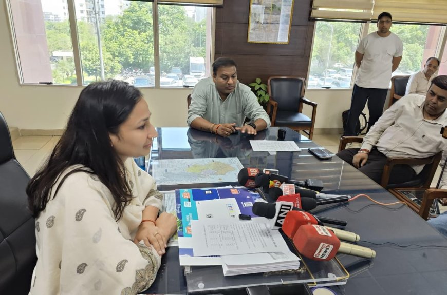 Special Intensive Revision Of Voter Lists To Be Conducted Transparently In SAS Nagar: Komal Mittal
