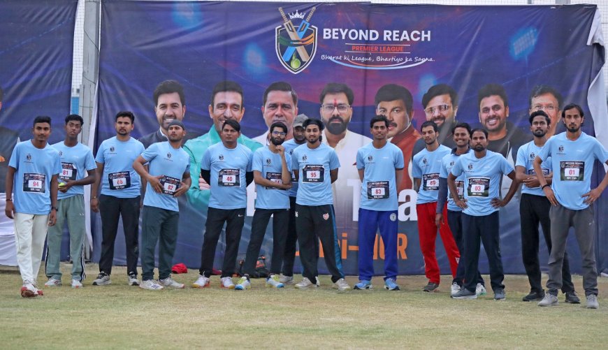 Kiran More Leads Successful BRPL Delhi NCR Trials