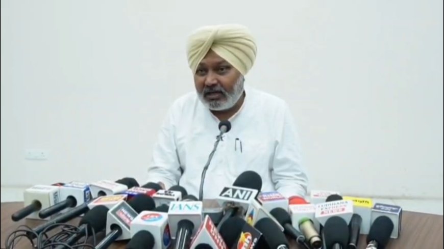 Harpal Singh Cheema Says Sanitation Workers End Strike After Punjab Govt Talks