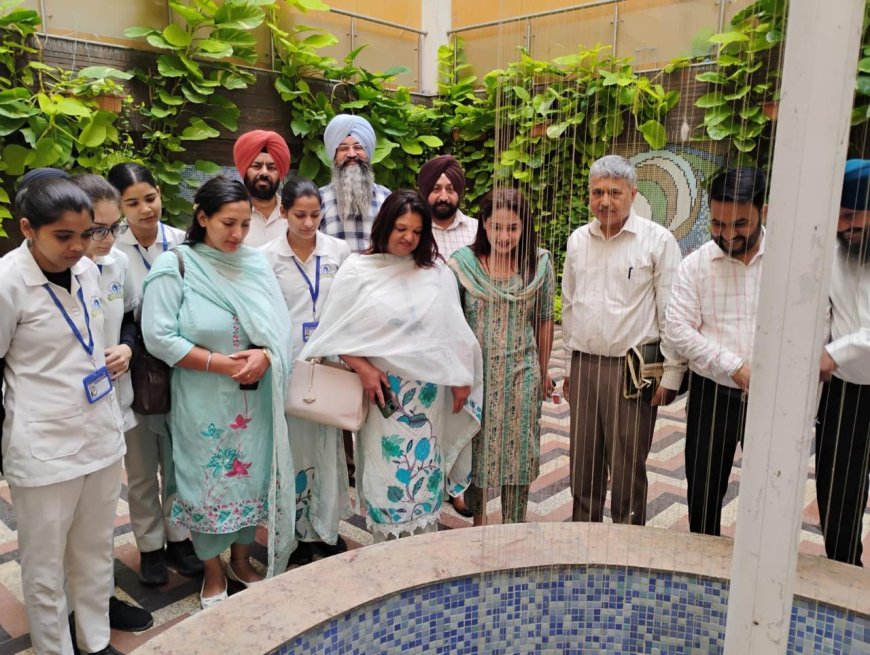 Anti-Dengue Drive Conducted Across Government and Private Offices in SAS Nagar