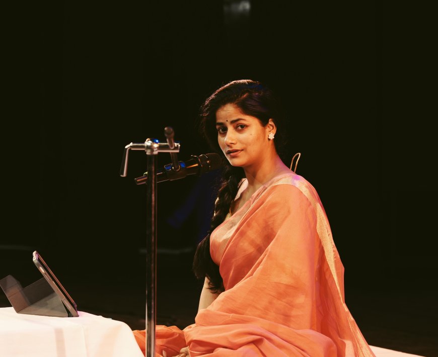 Vaishnavi Sharma’s ANHAD Receives Warm Response in Chandigarh