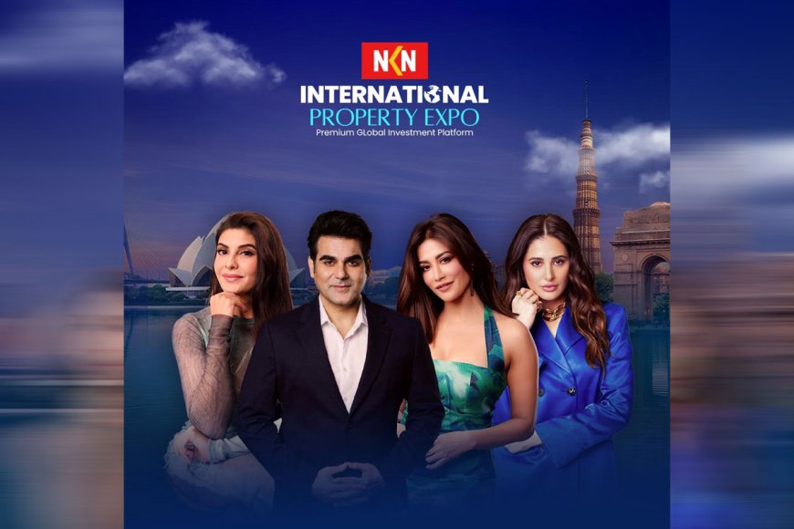 Jacqueline Fernandez, Nargis Fakhri and Others to Attend International Property Expo 2026