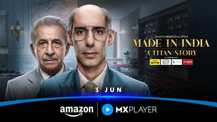 Made in India: A Titan Story Trailer Crosses 2 Million Views in Under 24 Hours