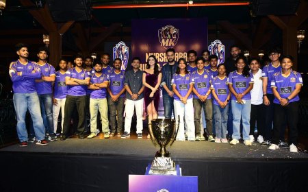 Unveil Official Jersey Ahead of Season 3