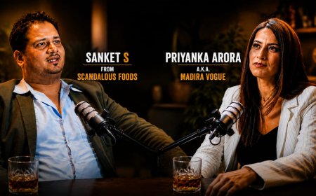 Why India’s Bars Are Shutting Down and Why Gen Z Drinks Less? Madira Vogue Explores the Changing Face of Consumer Culture