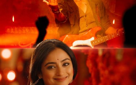 Star Plus' Sairaab Premieres Tonight; Fans Say It Feels Like the Return of Classic Romance