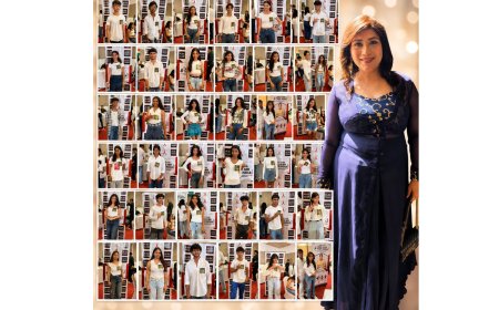 Alee Club 28th Miss & Mr Teen India Successfully Concludes Mumbai Auditions With Sambita Bose Expressing Gratitude For The Spectacular Response