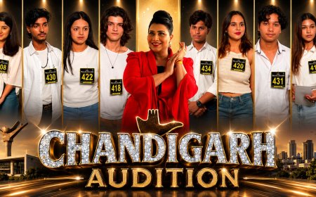 Alee Club Miss and Mr Teen India 2026 Brings a Wave of Aspirations to Chandigarh on June 19," Says Sambita Bose