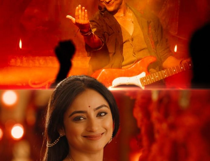 Star Plus' Sairaab Premieres Tonight; Fans Say It Feels Like the Return of Classic Romance