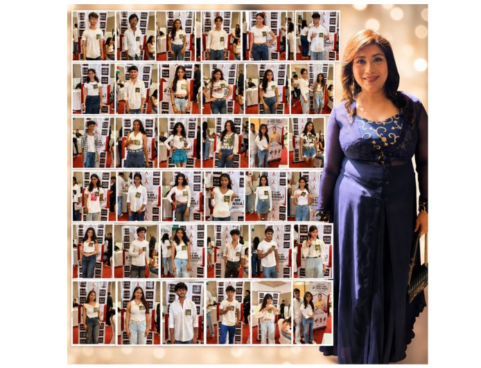 Alee Club 28th Miss & Mr Teen India Successfully Concludes Mumbai Auditions With Sambita Bose Expressing Gratitude For The Spectacular Response