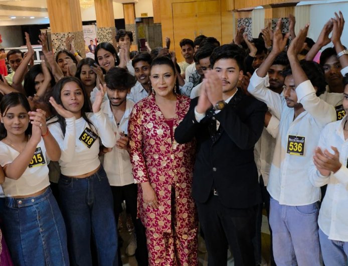 Alee Club Miss & Mr. Teen India 2026: Spectacular Talent Witnessed as Lucknow Auditions Conclude Successfully