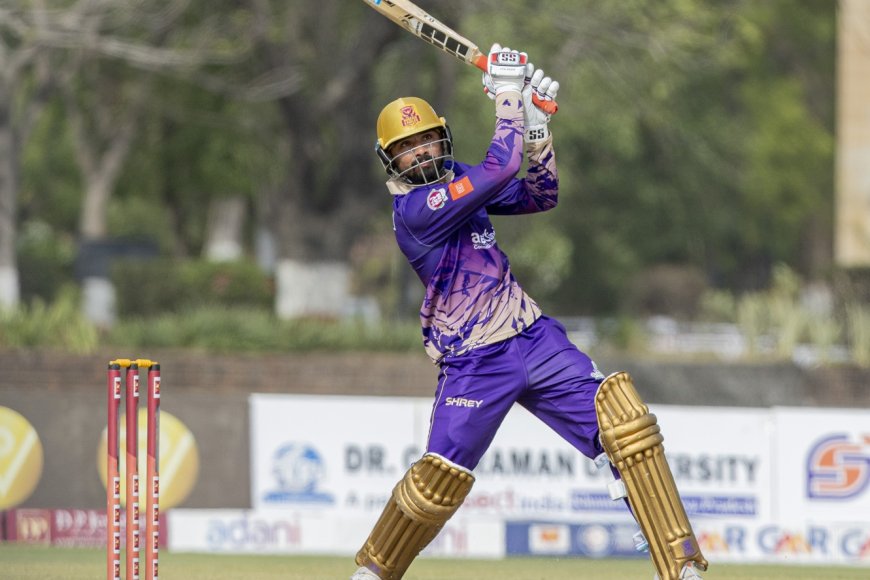 Chambal Ghariyals Extend Unbeaten Run; Royal Nimar Eagles Outplay Ujjain Falcons in Aditya Birla Group MPL T20 Scindia Cup 2026