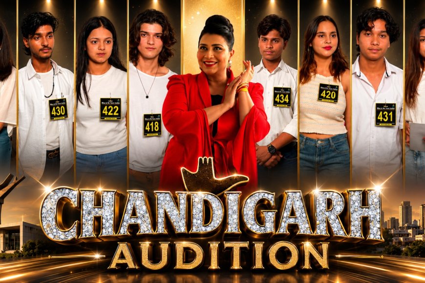 Alee Club Miss and Mr Teen India 2026 Brings a Wave of Aspirations to Chandigarh on June 19," Says Sambita Bose