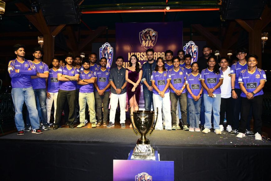 Unveil Official Jersey Ahead of Season 3