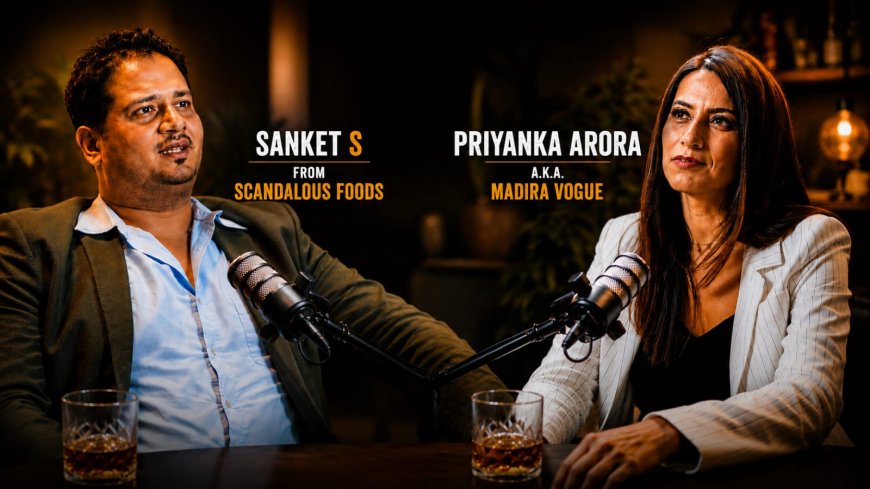 Why India’s Bars Are Shutting Down and Why Gen Z Drinks Less? Madira Vogue Explores the Changing Face of Consumer Culture
